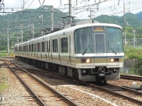 2010年撮影、広野駅にて。