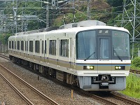 おごと温泉にて、体質改善車