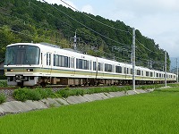 田園をゆく