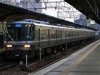 消滅した新快速永原行き