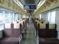 車内の様子