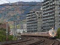 サントリーカーブにて