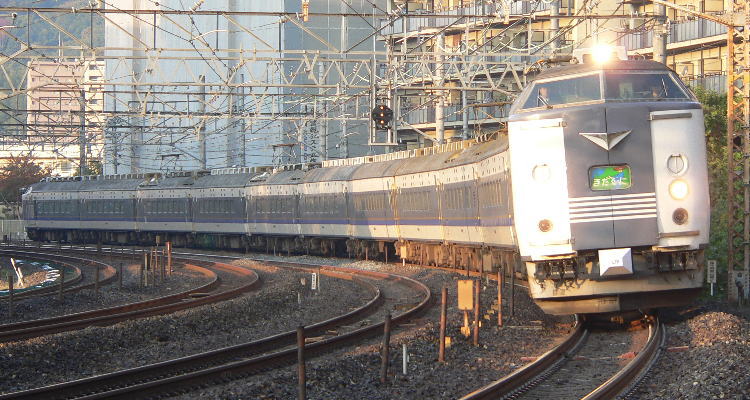583系