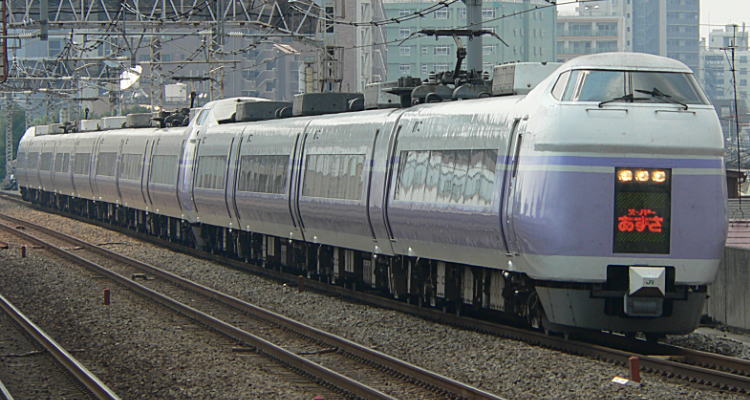 E351系 スーパーあずさ