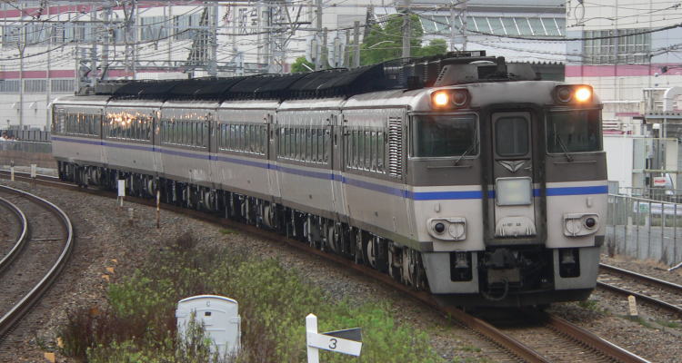 キハ181系