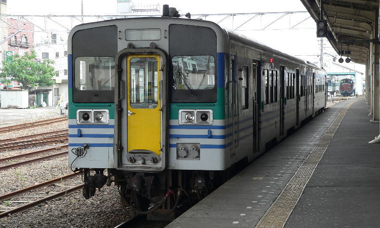 キハ38型