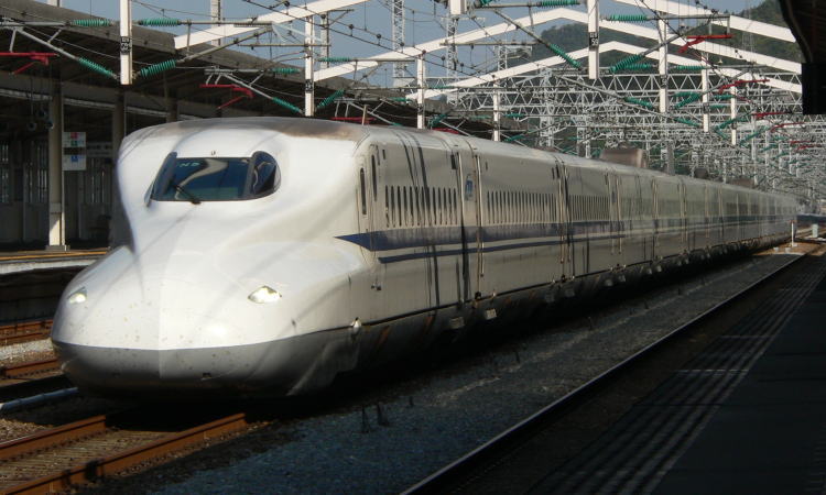 N700系