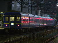 京都駅ビルにて