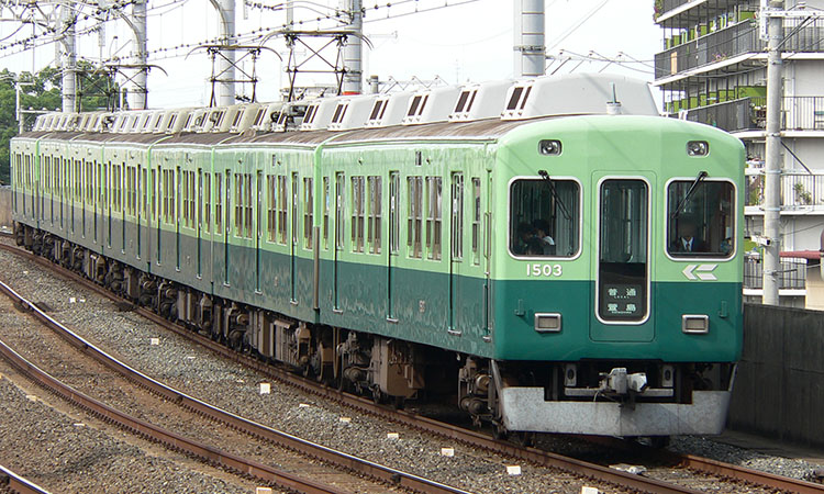 京阪1000系