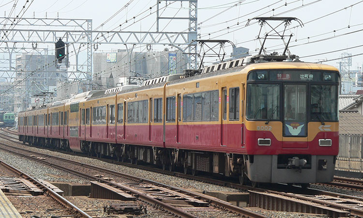 8000系