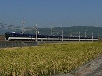 橋本駅付近にて