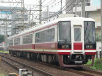 11000系 特急りんかん