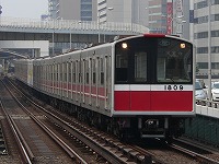 10系更新車。