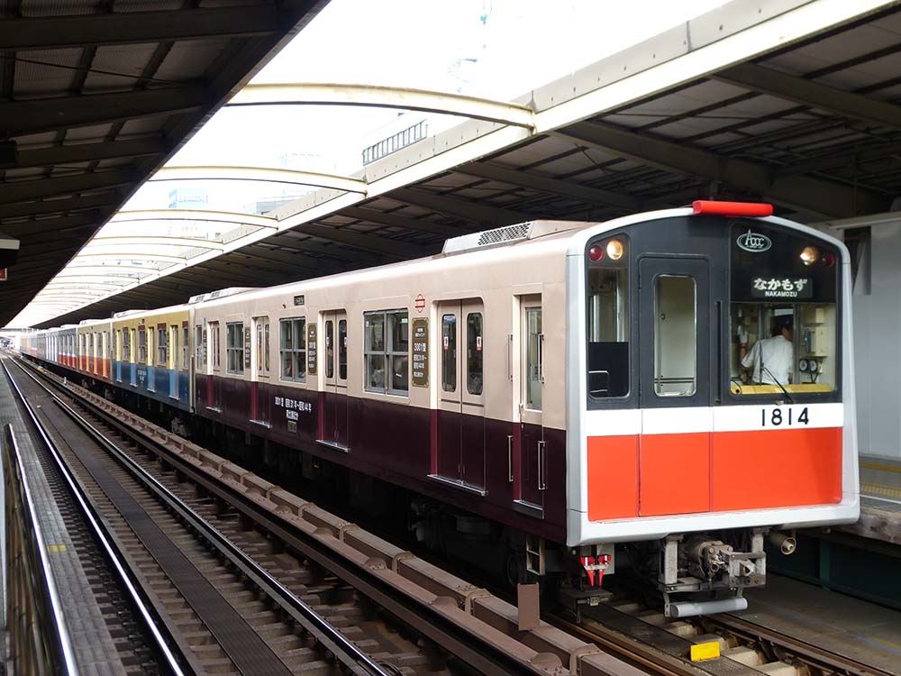 10系 | 大阪市高速電気軌道（大阪メトロ）｜ 写真館 | Railway