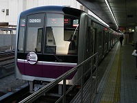 30000系デビュー！