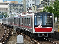 地下鉄85開業周年記念HM