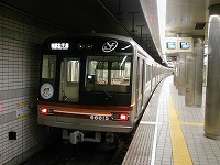 大阪市営100周年HM