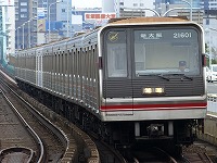 御堂筋線用21系