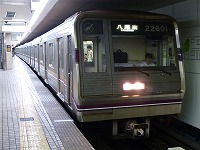 谷町線用22系