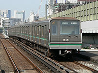 中央線用24系