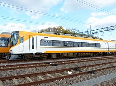 モ22100形22110号車。