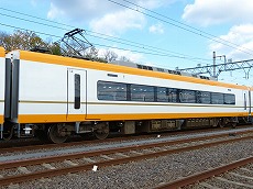 モ22300形22310号車。