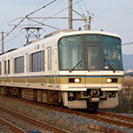 大和路快速221系