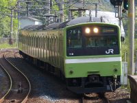 奈良支所 103系・201系・205系 編成表を更新しました。