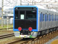 【貨物】東京都営地下鉄6500形第１１編成が甲種輸送される