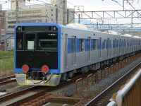【貨物】東京都営地下鉄6500形第１３編成が甲種輸送される