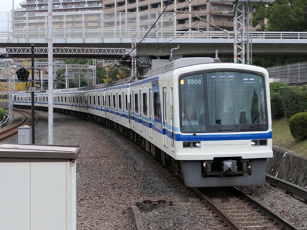撮影日記】11月26日泉北高速鉄道 | Railway Enjoy Net - 関西の鉄道