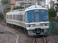 【撮影日記】ＪＲ大和路線