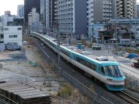 【撮影日記】ＪＲ梅田貨物線を走る特急列車・保安列車