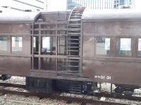 【思いで撮影日記】2009年2月1日　オヤ31回送＋城東貨物線でDD51