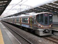 【JR西日本】大阪環状線で『ウマ娘 プリティーダービー』ラッピング列車運転開始