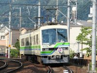 【撮影日記】6月4日　叡山電車