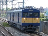 【JR西日本】クモヤ145系の試運転が行われる