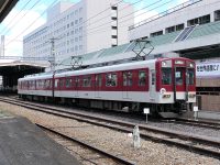 【近鉄】南大阪線などで6600系団臨が運行される