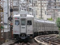 【南海】6000系が無塗装で運行中！