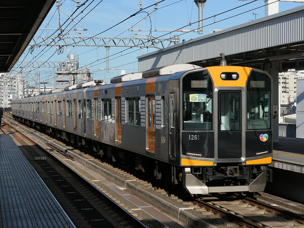 阪神1000系