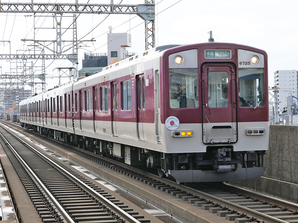 2024年度版『あすかいちご列車』になった6620系6625F(MT25)