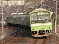 【JR西日本】奈良支所201系の運用が3運用に減少