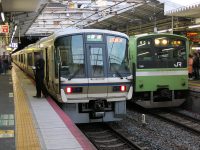 【JR西日本】3月16日のJR奈良線・大和路線見たまま