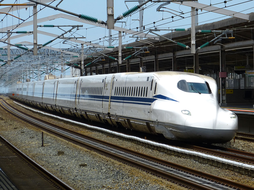 N700S系