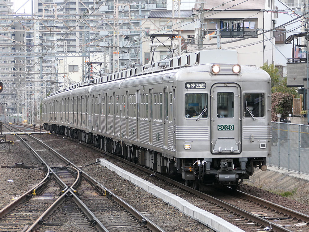 南海6000系