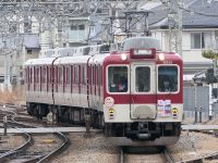 【撮影日記】2月8日　近鉄電車・JR大和路線