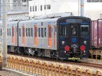 【貨物】JR九州YC1系が甲種輸送される