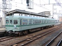 【南海】2230系2231Fが復刻塗装で運行中