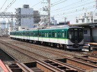 【京阪】13000系4両編成が京阪本線・中之島線で運用開始