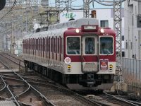 【近鉄】8000系を使用した団臨が運転される